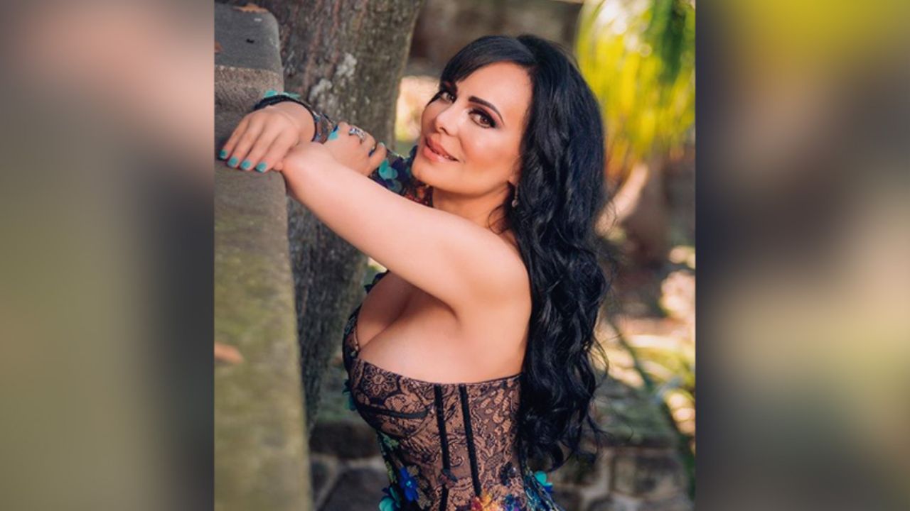 “Asco la mosca”: La selfie de Maribel Guardia que hace ‘estallar’ las redes