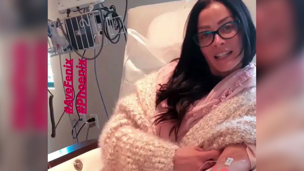 VIDEO: Dayanara Torres vence el cáncer y celebra con una emotiva fiesta