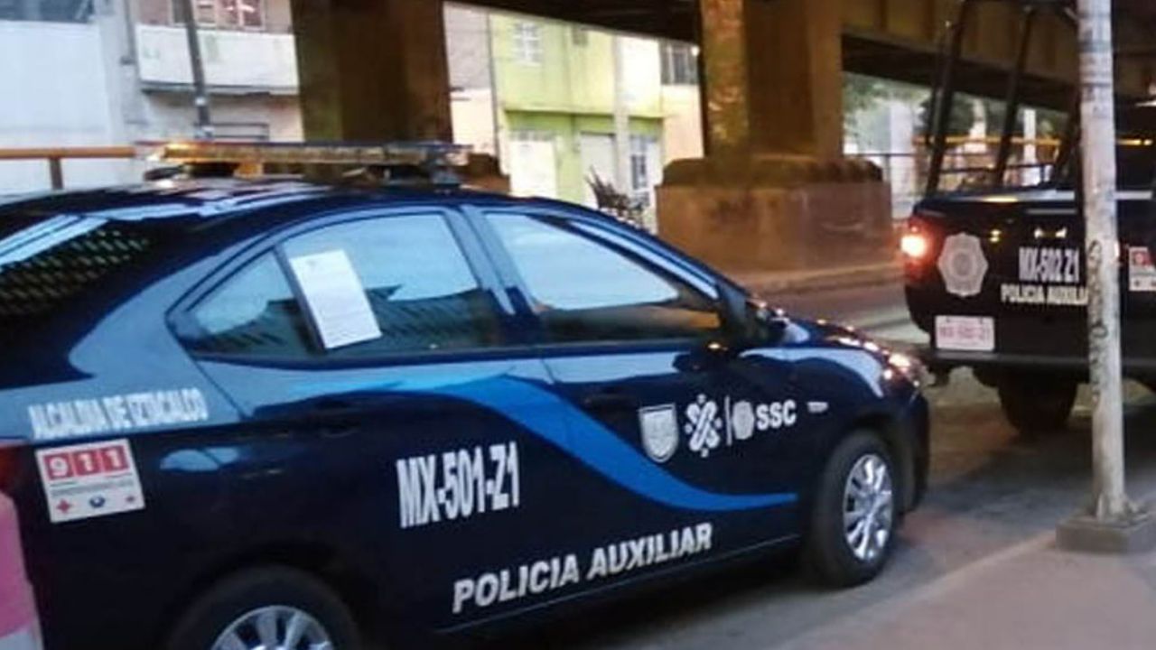 Sujeto balea a su propio hijo de 9 años en CDMX; la Policía logró detenerlo