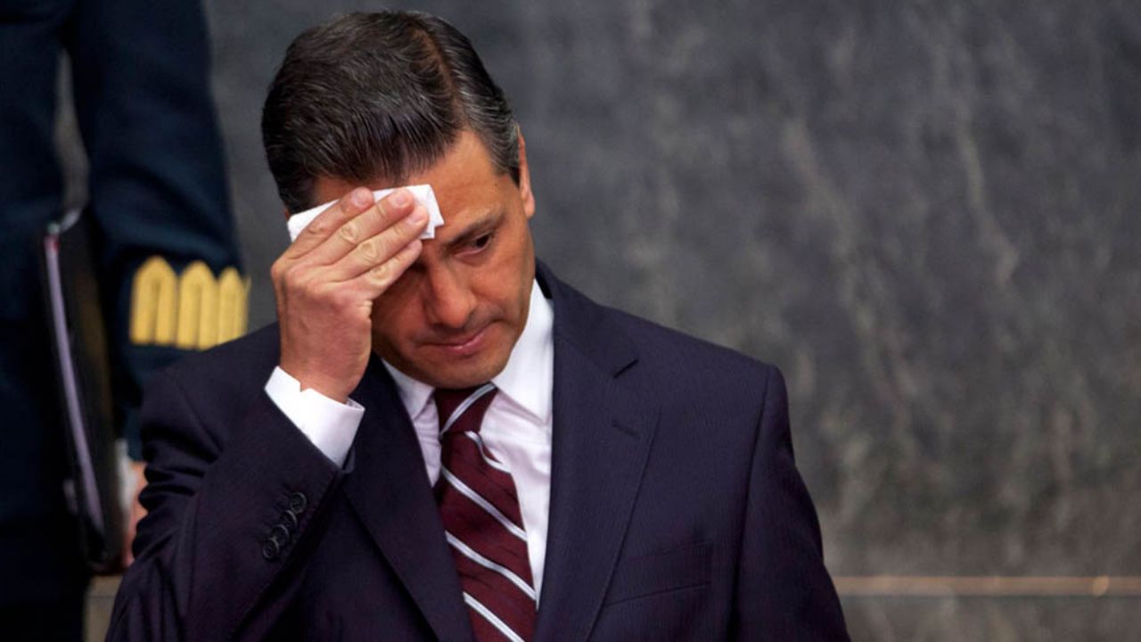‘Amante’ transexual de Peña Nieto ventila sus secretos más íntimos