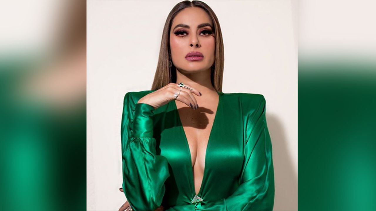 “Cosa bien hecha”: Galilea Montijo hace babear en redes al mostrar sus curvas