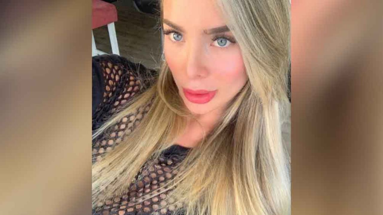 Supuesta amante del esposo de Angélica Jaramillo responde a las acusaciones