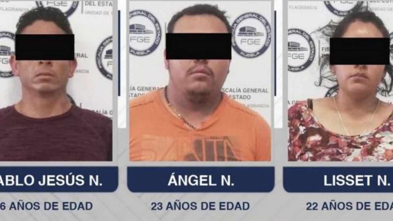 Fiscalía resuelve el asesinato de los 3 universitarios en Puebla; así lo explicó