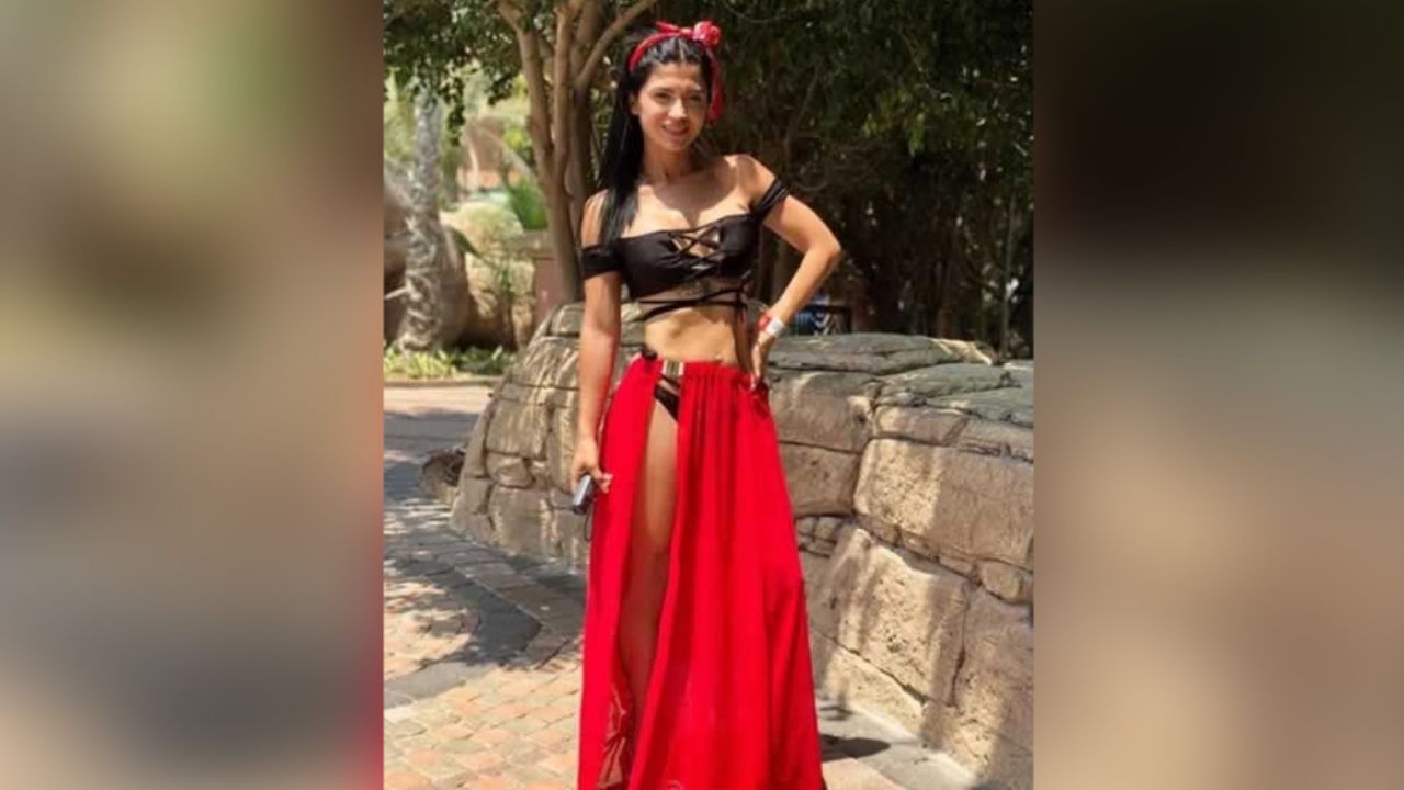 “Estás toda disecada”: ‘Devoran viva’ a Kimberly Flores por musculosa figura