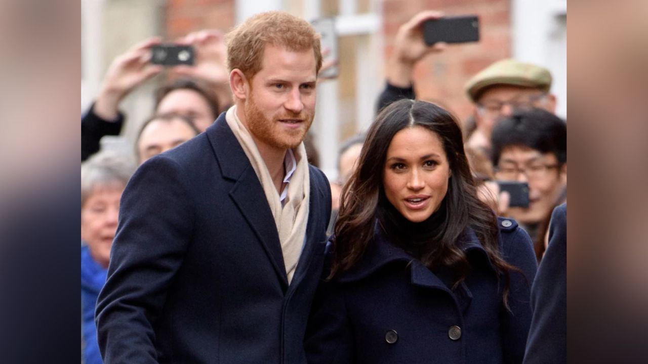‘Meghan Markle: Escapa de la Corona’, nueva serie sobre la vida de la duquesa