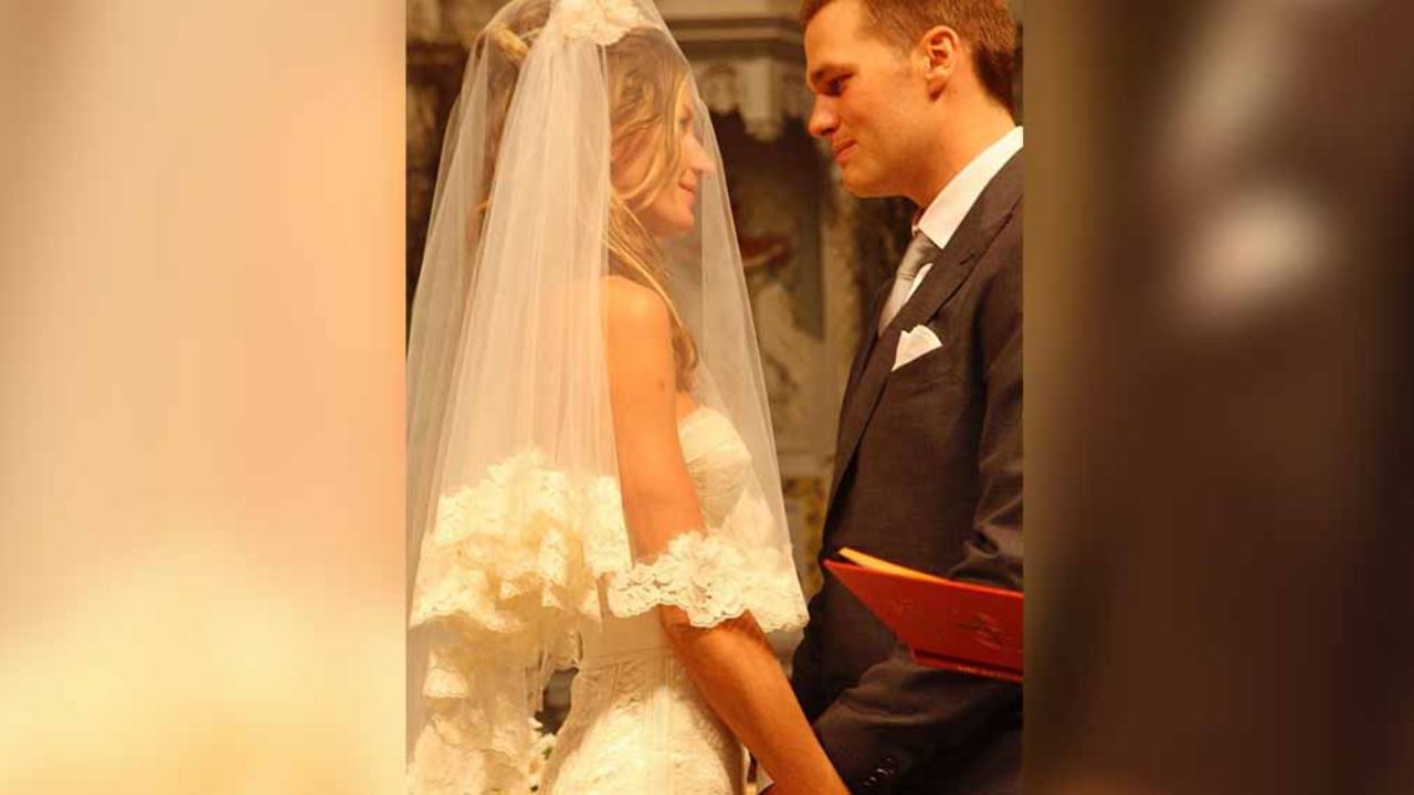 ¡A tomar nota! El romántico mensaje de Tom Brady por su aniversario de bodas