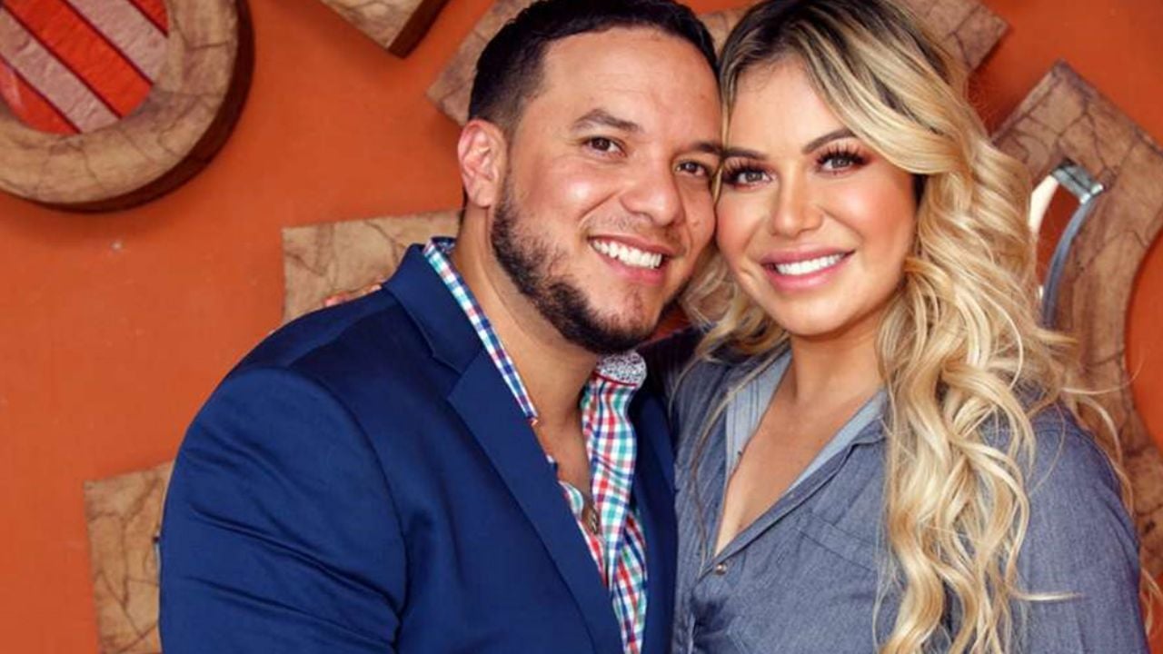 Chiquis ‘humilla’ a su esposo Lorenzo; ella voló en primera clase y él en turista