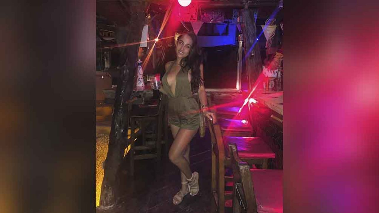 Keyla Caputo demuestra su pasión por el futbol en diminuto ‘outfit’ deportivo