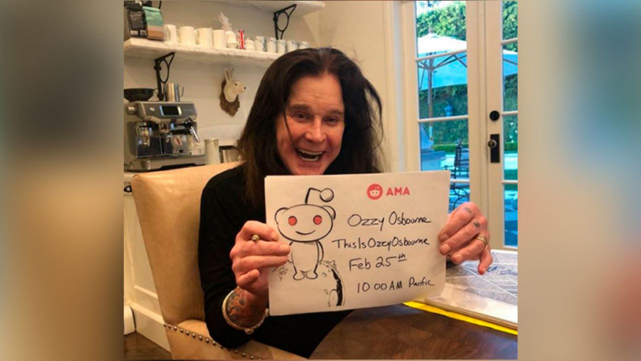 Pese a su enfermedad, Ozzy Osbourne anuncia nuevo disco: “No me retiro”