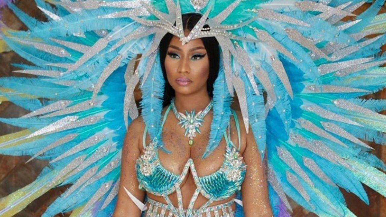 Este es el video que llevó a Nicki Minaj a disculparse en nombre de su esposo