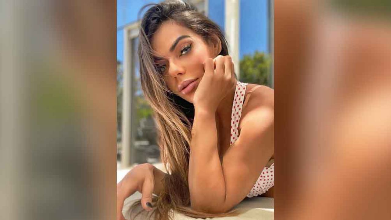 Suzy Cortez pone a sudar a seguidores al exhibir su retaguardia en lencería