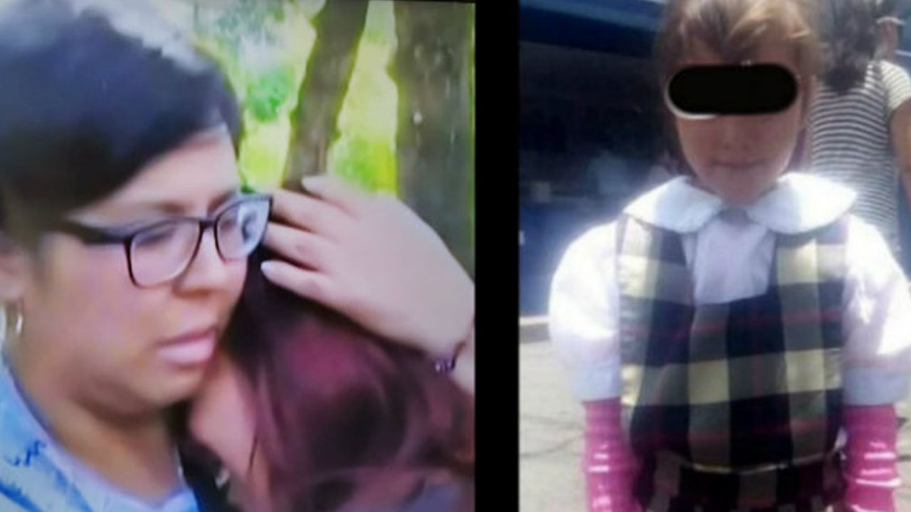 Desaparece mamá de Fátima, la niña víctima de brutal feminicidio en CDMX