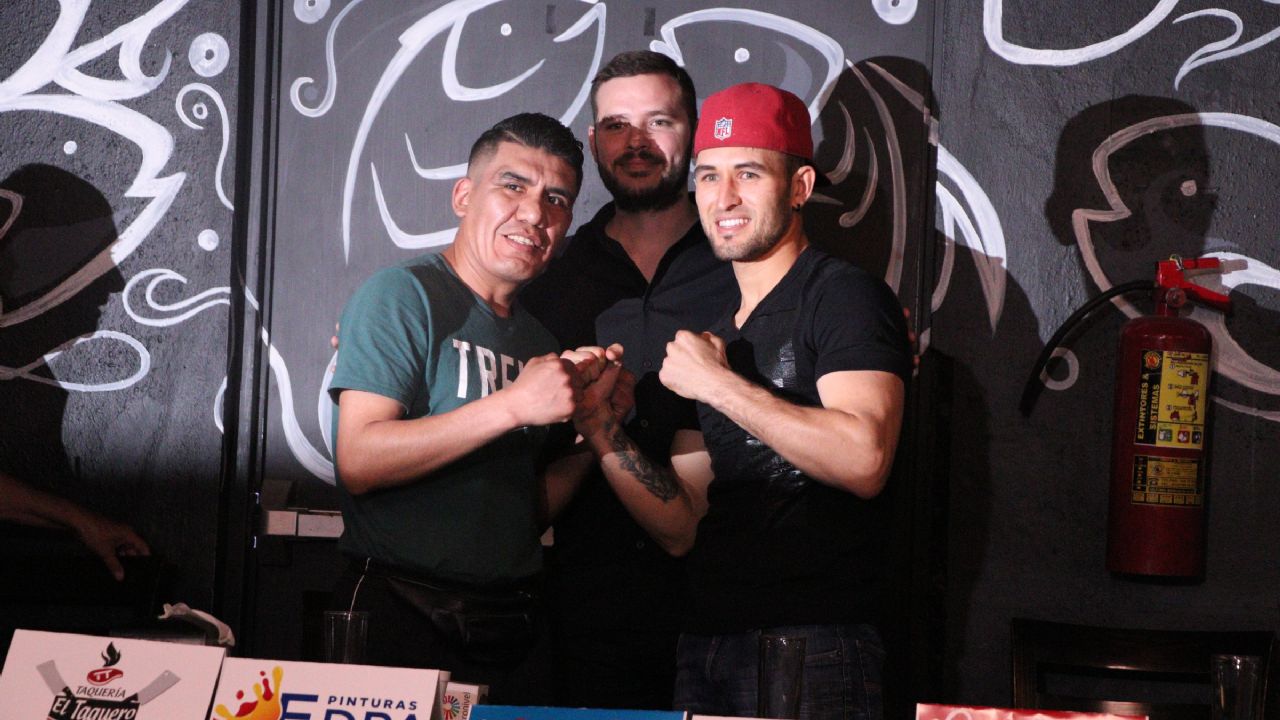 Todo listo para la función de boxeo de Cajeme ‘Que Truenen los Cueros’