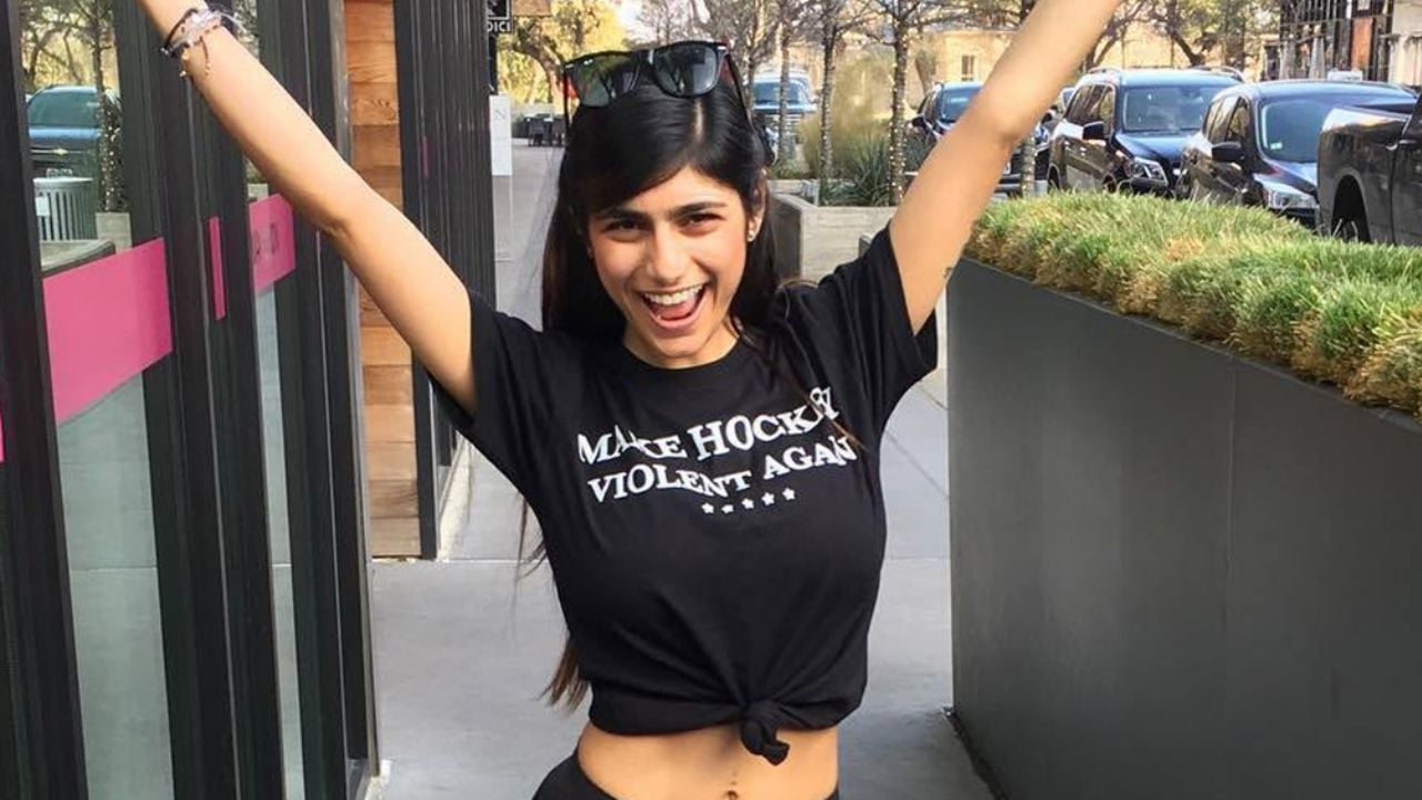 Así de increíble luce Mia Khalifa tras bajar de peso y meses de ejercicio