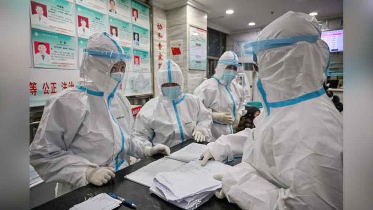 Cifra de decesos por coronavirus incrementa a 2 mil 788 muertos