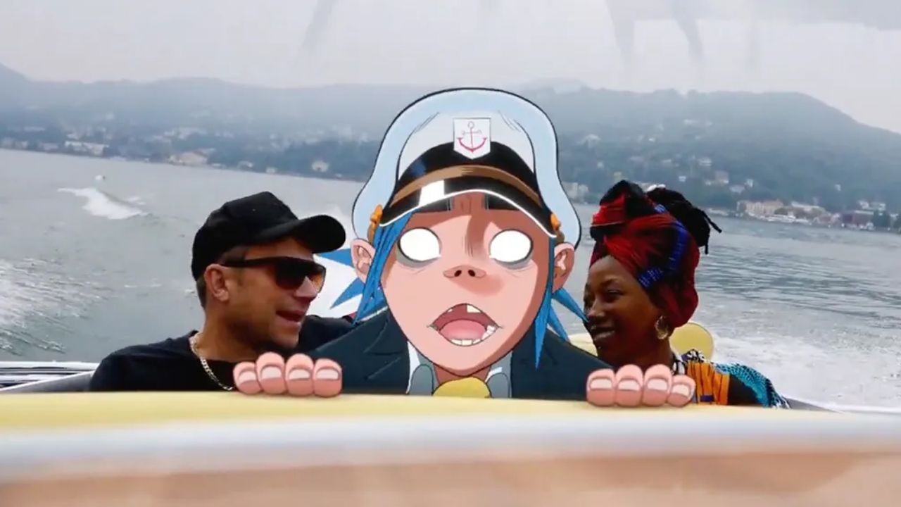 Gorillaz presenta ‘Desolé’, el segundo episodio del álbum ‘Song Machine’