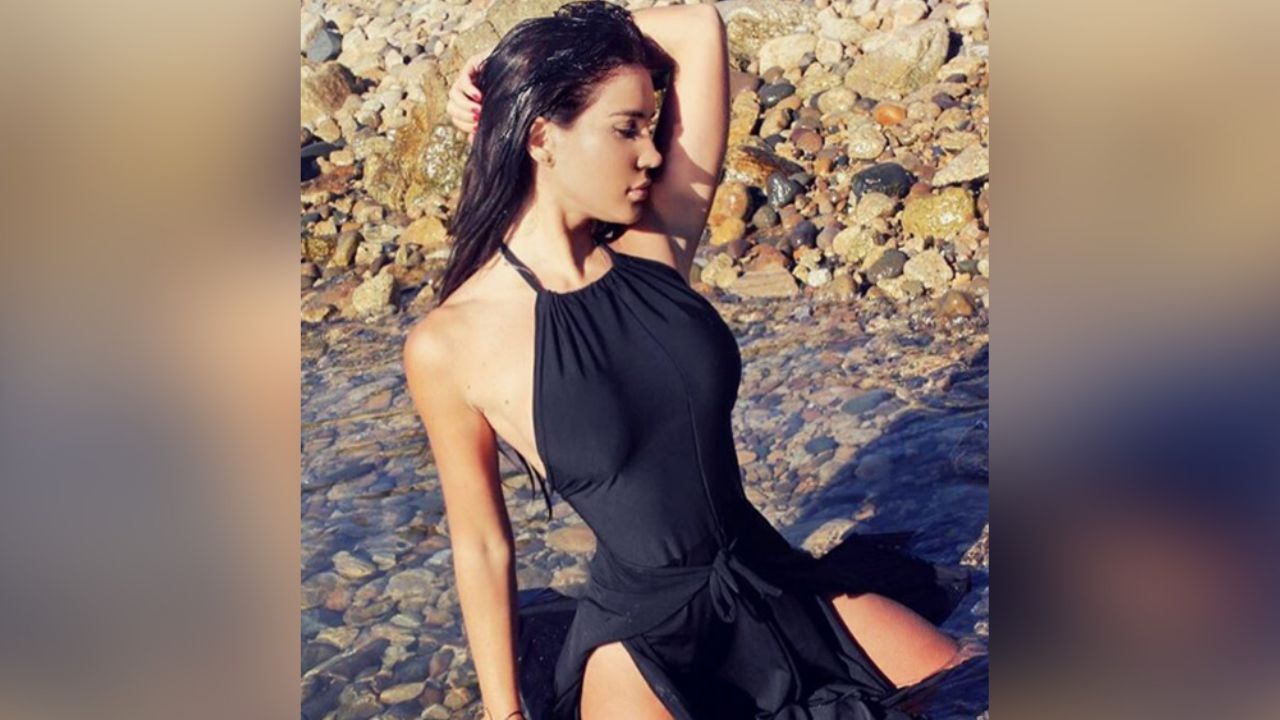 Fran Undurruaga revienta Instagram al mostrar su figura en osado trikini