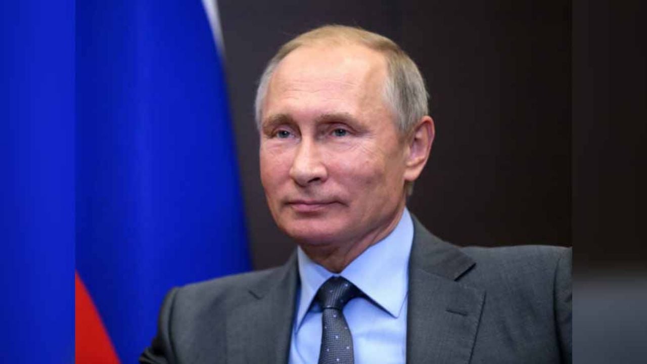 Vladimir Putin revela por qué no tiene celular y si alguna vez ha usado un doble