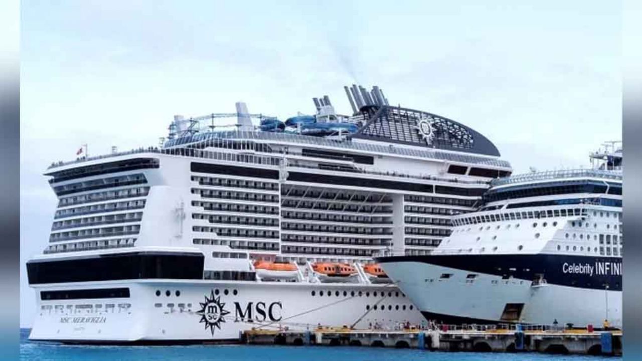 Autoridades descartan casos de coronavirus en crucero de Cozumel