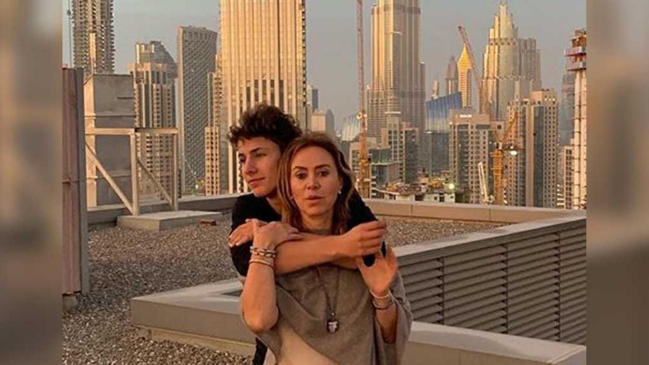Juanpa Zurita y su tierna felicitación de cumpleaños a la mujer de su vida