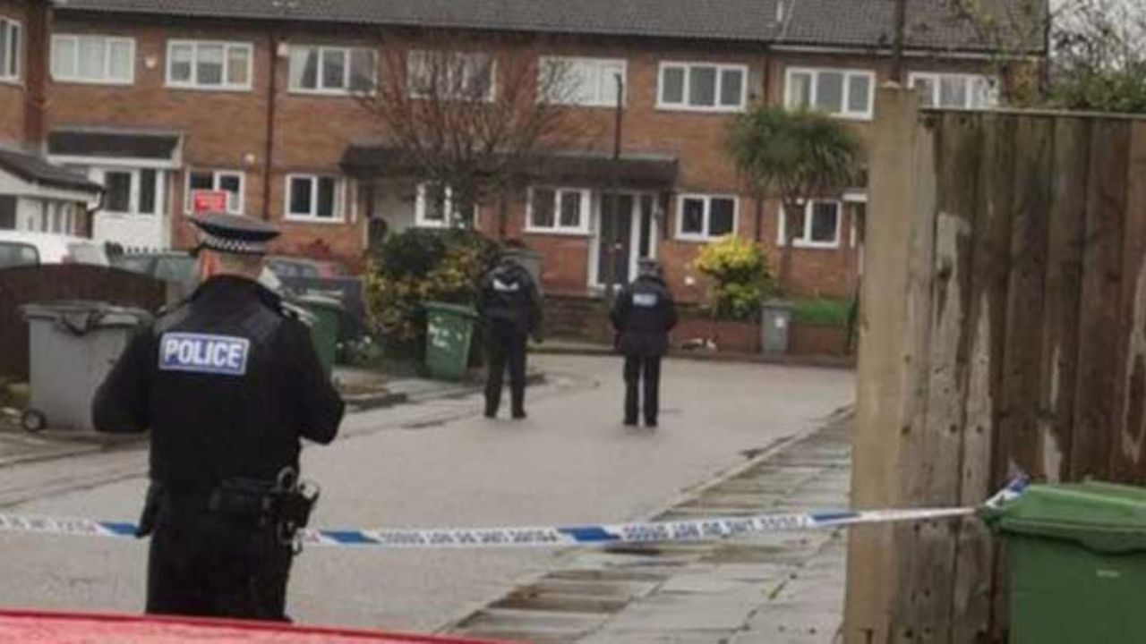 Autoridades evacúan escuela por la amenaza de un hombre con una bomba