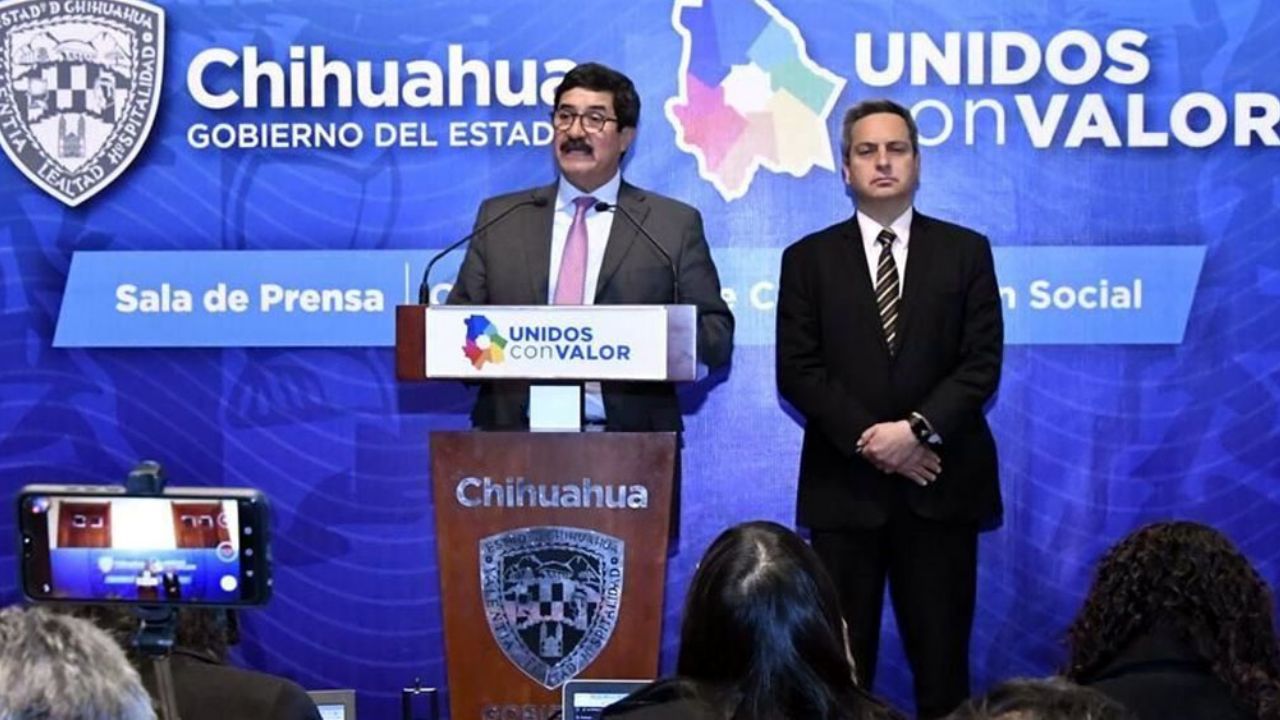 Trasladan de penal a líder de Los Mexicles, brazo armado del CDS