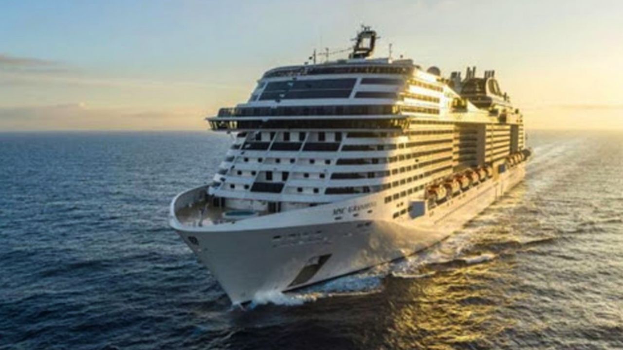 Tras descartar casos de coronavirus, crucero recibe certificado de salud