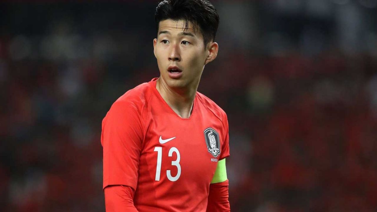 Por amenaza de coronavirus, el futbolista Heung-min Son será aislado
