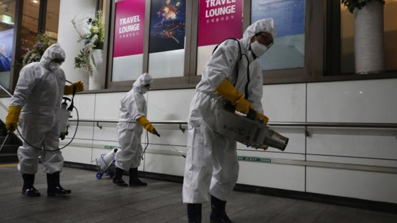 Alerta en Nigeria por el primer caso de coronavirus; es ciudadano italiano