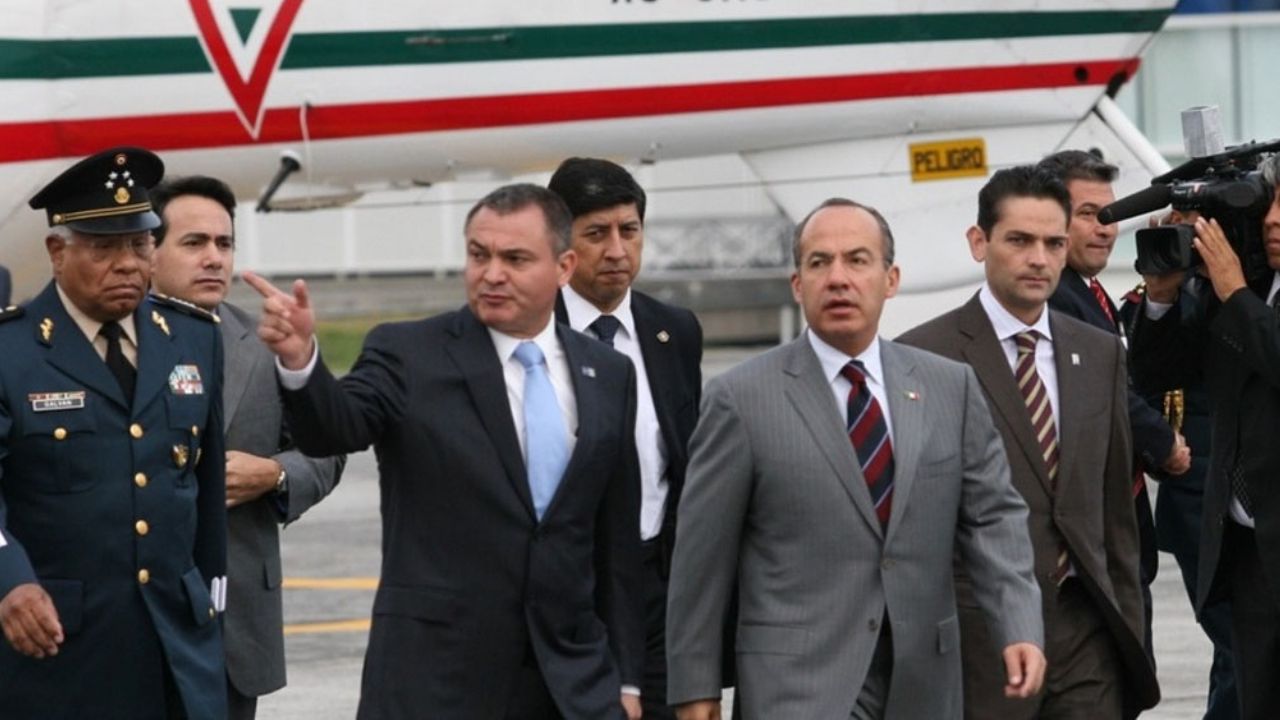 Avales de García Luna lo abandonan; se retractaron de firmar su fianza