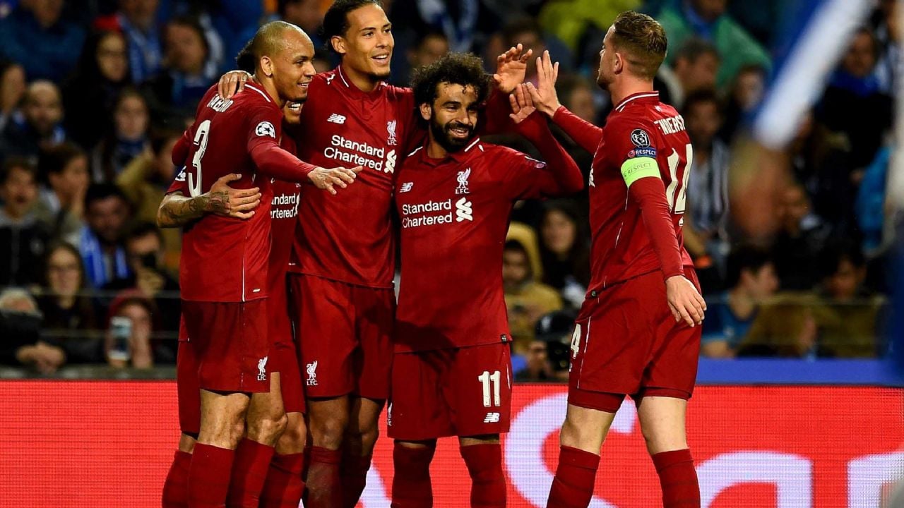 Coronavirus dejaría sin título histórico del Liverpool en la Premier League
