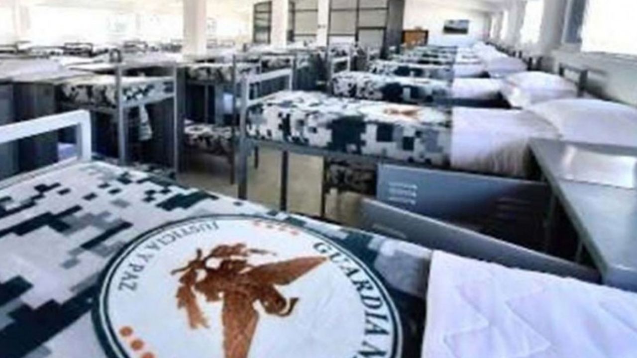 Elemento de Guardia Nacional abre fuego contra compañeros y se mata