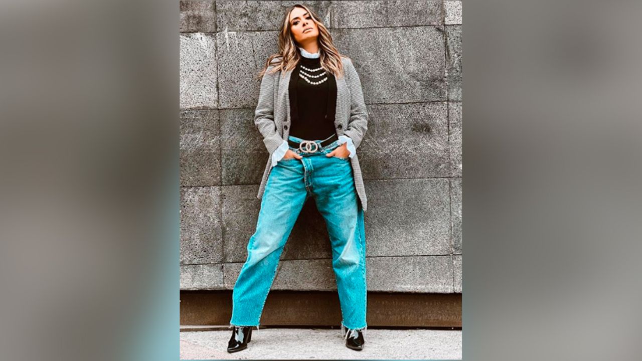 Galilea Montijo sorprende al posar con ropa transparente: “Chulada de vieja”: