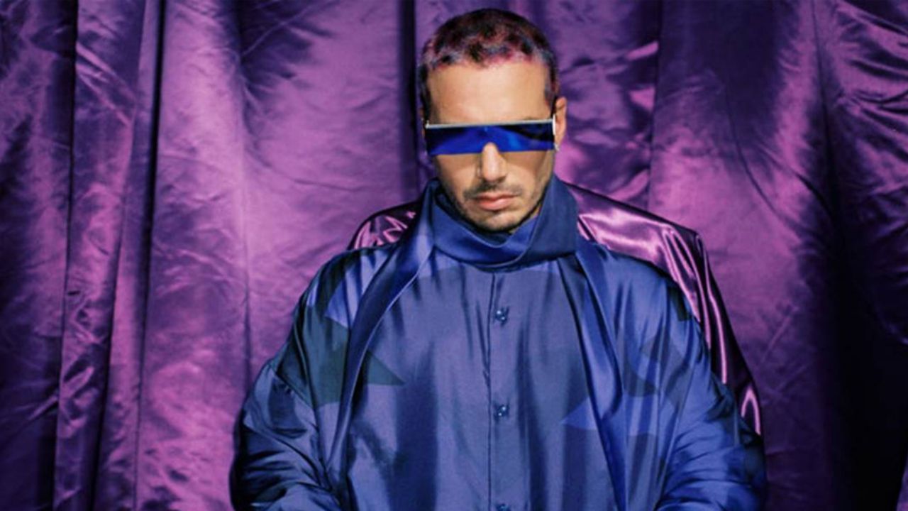 J Balvin causa revuelo al aparecer en la revista ‘Billboard’: “Tesoro maravilloso”