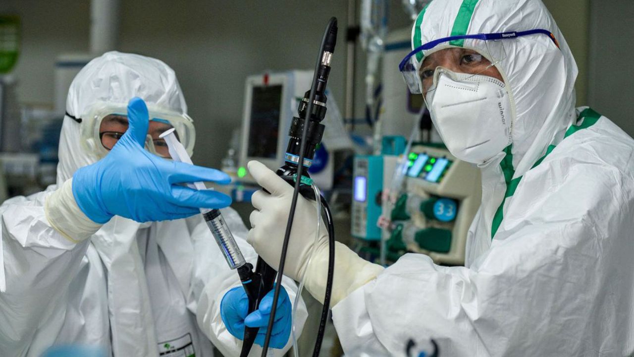 Coronavirus: El fosfato de cloroquina podría ser la cura para el Covid-19