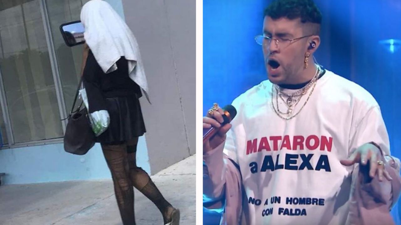 “Mataron a Alexa, no a un hombre”: Bad Bunny repudia asesinato de mujer trans
