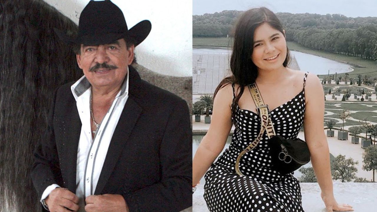 Calibre 50 hace explotar a uno de los hijos de Joan Sebastian