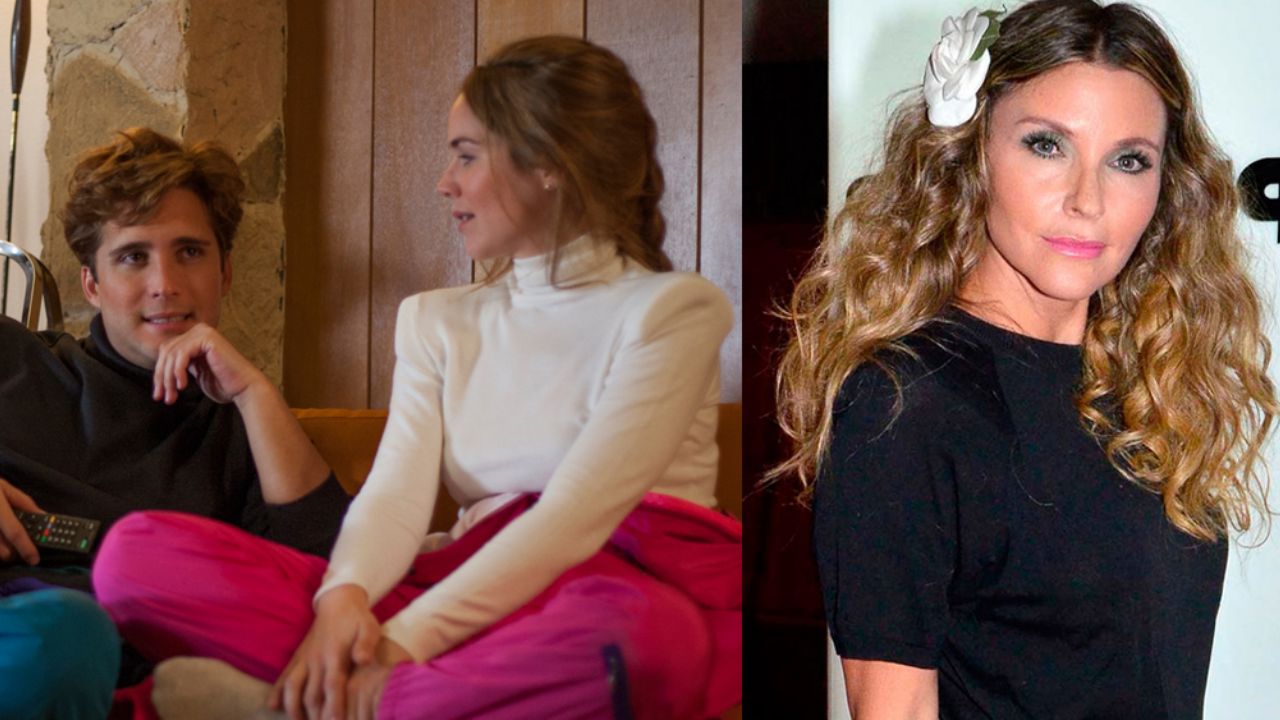 “Yo ni era güera”: Issabela Camil tunde a Camila Sodi por ‘Luis Miguel, la serie’