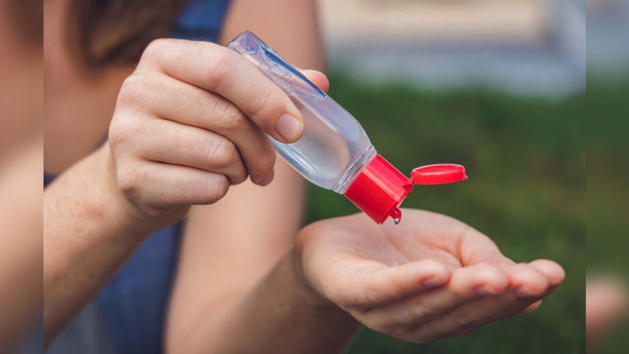 Gel antibacterial, ¿tiene gran eficacia contra enfermedades respiratorias?