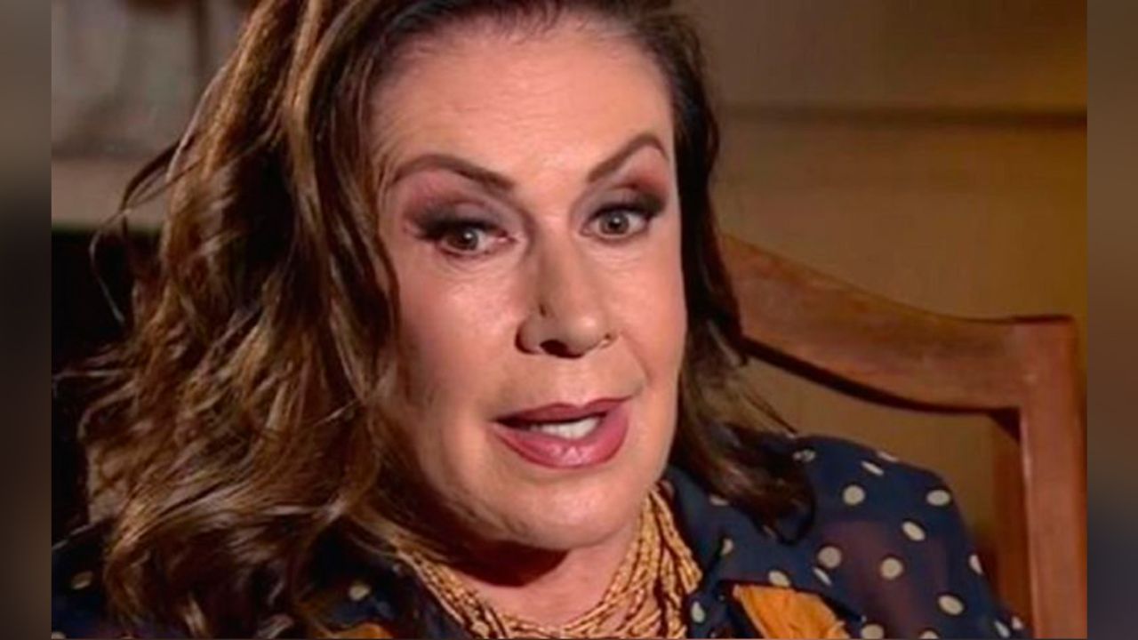 “Qué mensa”: Laura Zapata confunde a actor erótico con un doctor mexicano