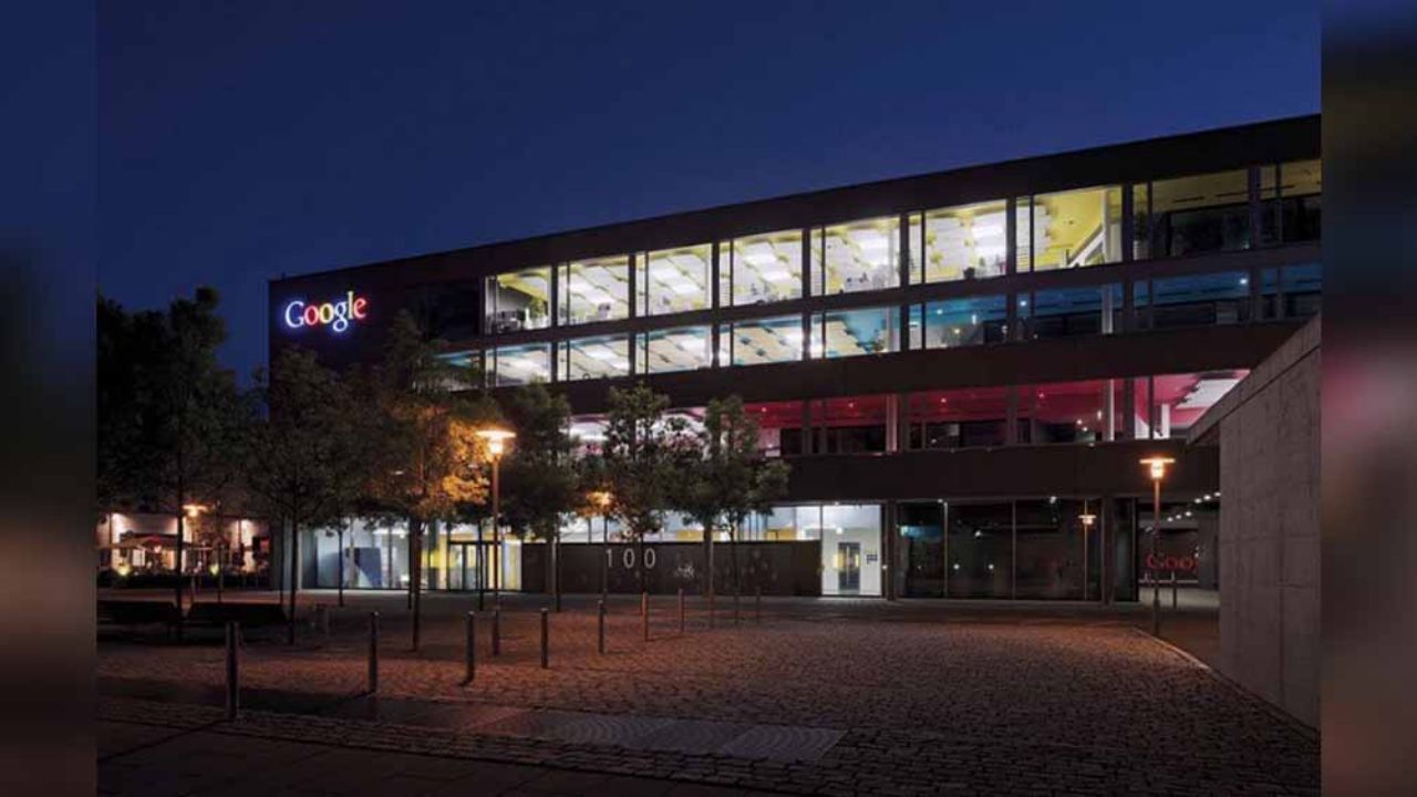 Empleado de Google da positivo a coronavirus; prohíben viajar al personal