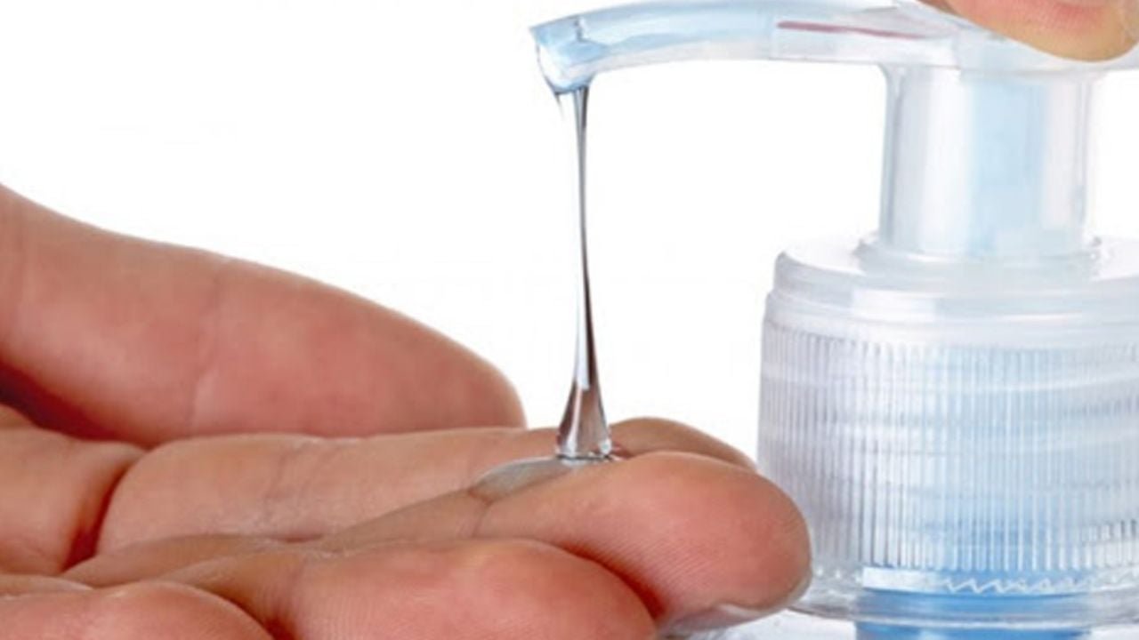Coronavirus: Cómo crear tu propio gel antibacterial para uso diario
