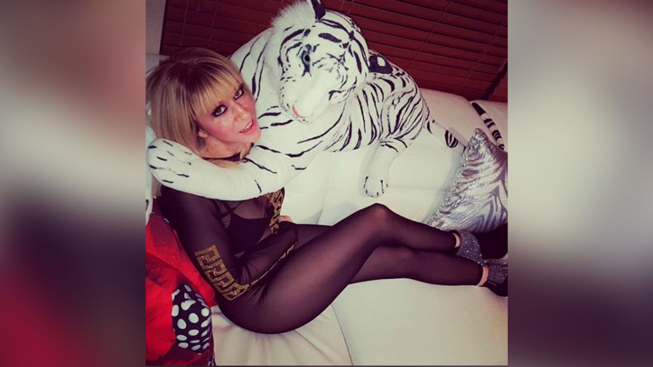 Noelia eleva la temperatura con sensual baile en apretadas prendas: “Que rico”