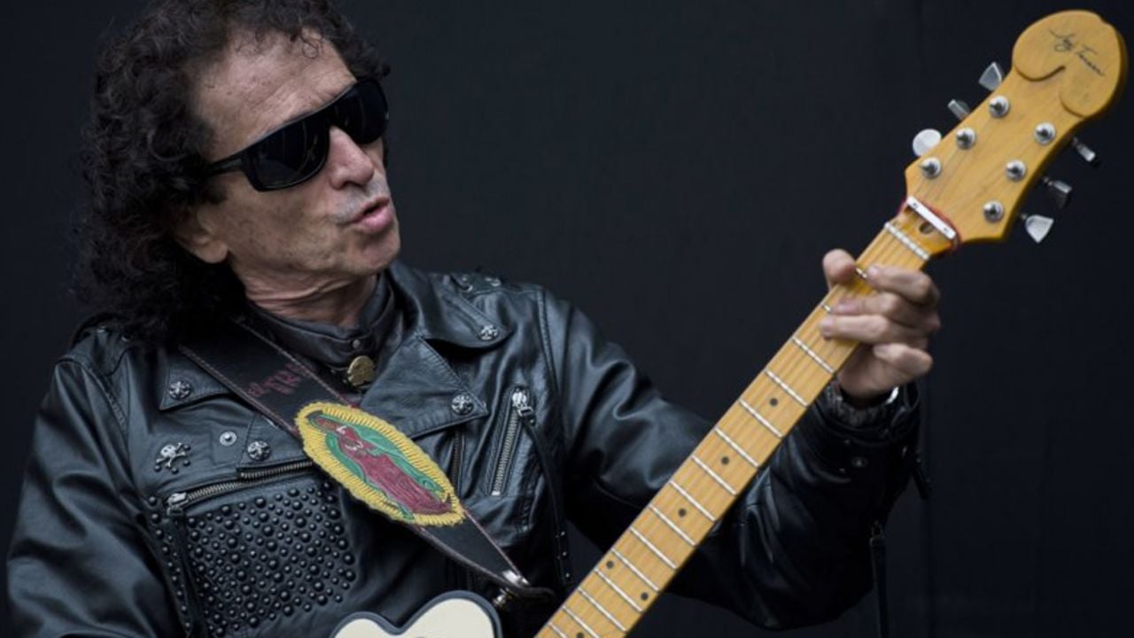 Álex Lora revela que cantó para el narco: “Hemos tocado para los más cabr…”
