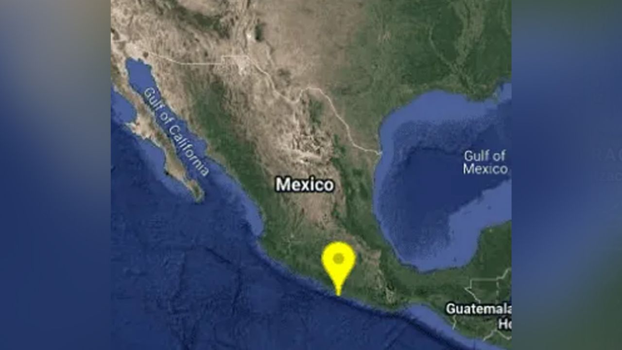 Sismo de magnitud 4.0 golpea el estado de Guerrero, reporta el SSN