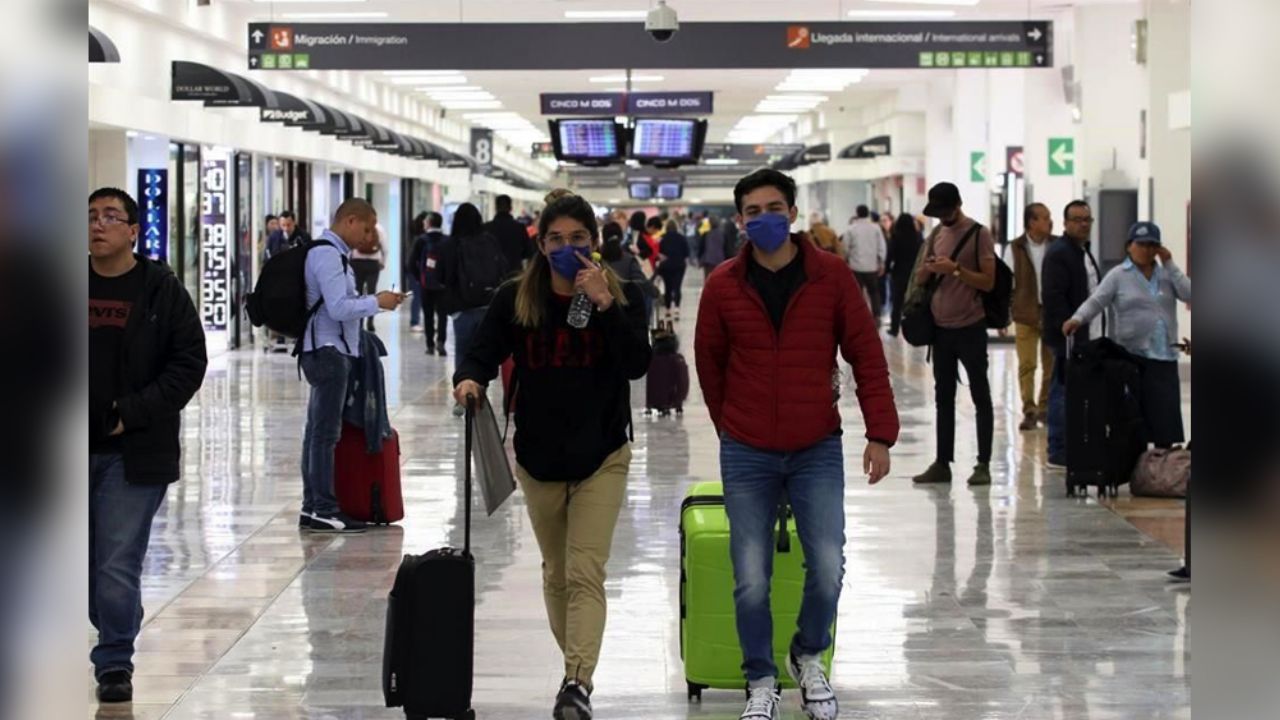 Coronavirus en México: AICM aumenta sus medidas para evitar contagios