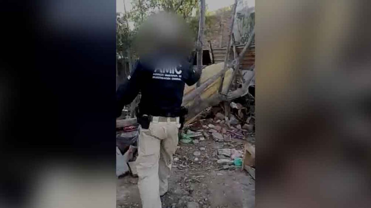 El emotivo reencuentro entre un joven que fue extorsionado y sus padres