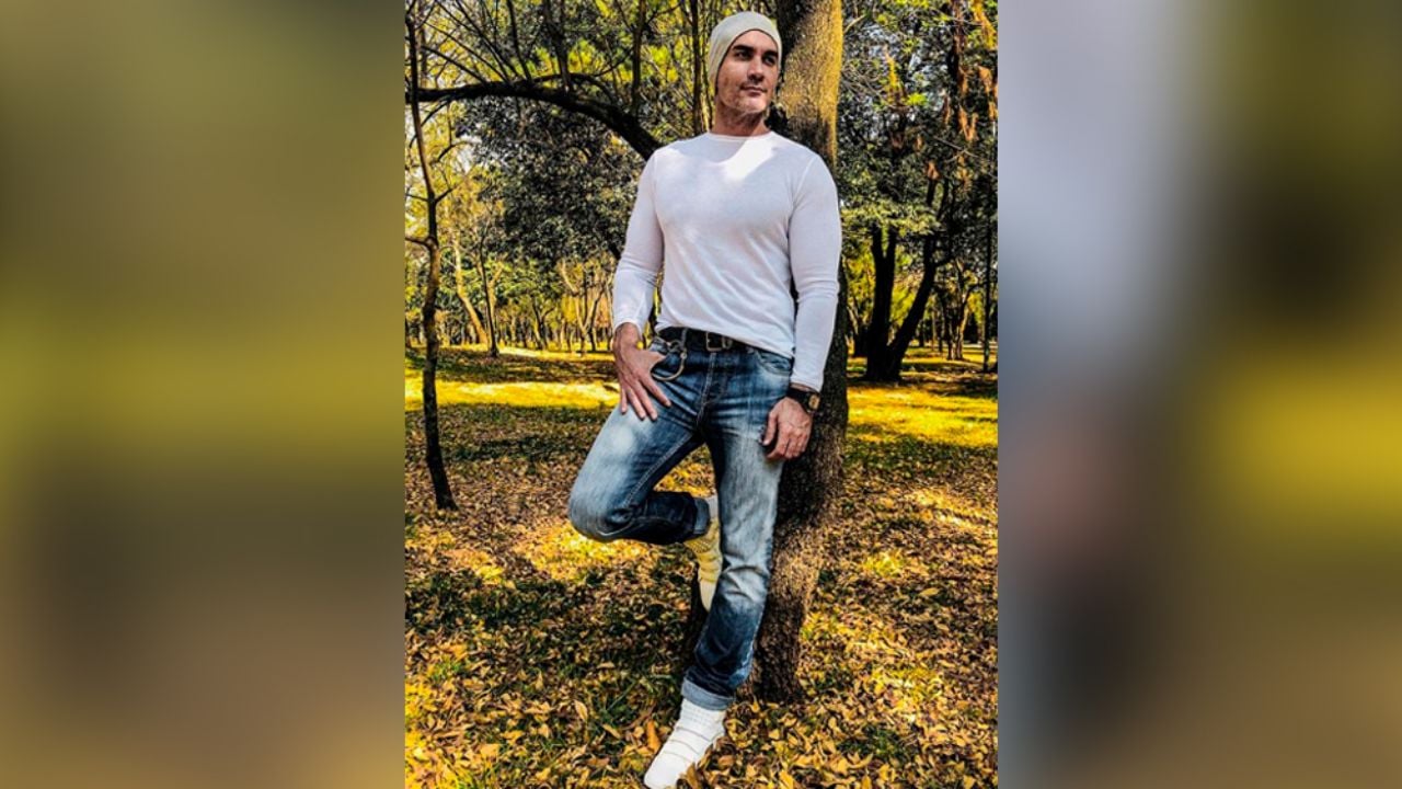 “Papi rico”: David Zepeda ‘prende’ las redes al mostrar sus músculos sin ropa