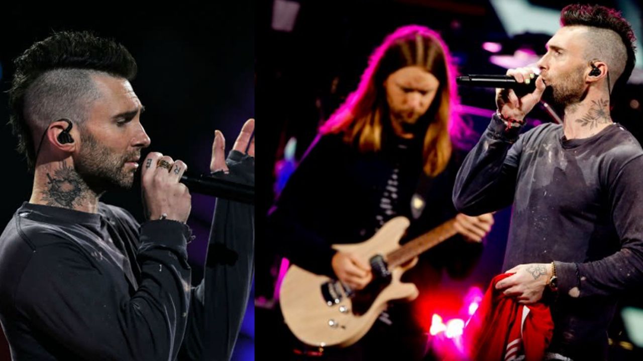 “Realmente lo siento”: Adam Levine de Maroon 5 aclara escándalo en Viña del Mar