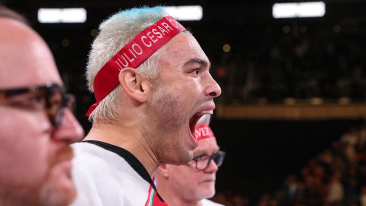 “Tan buena la comida china”: Por hablar del coronavirus, se burlan de Chávez Jr.